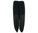 Pantalon Selena negro