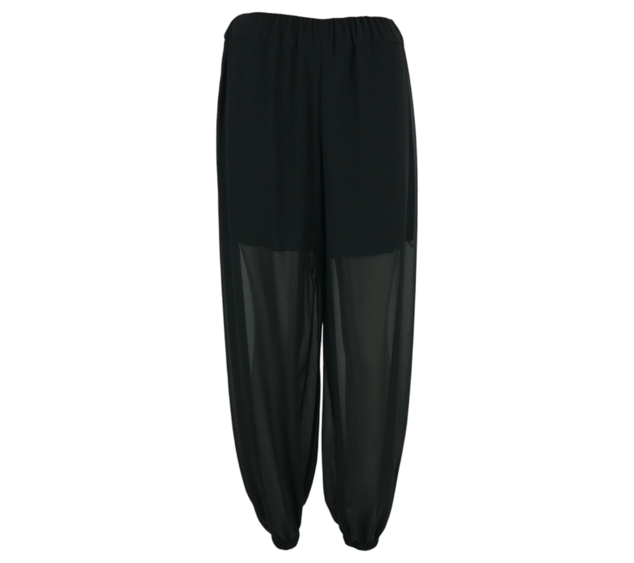 Pantalon Selena negro