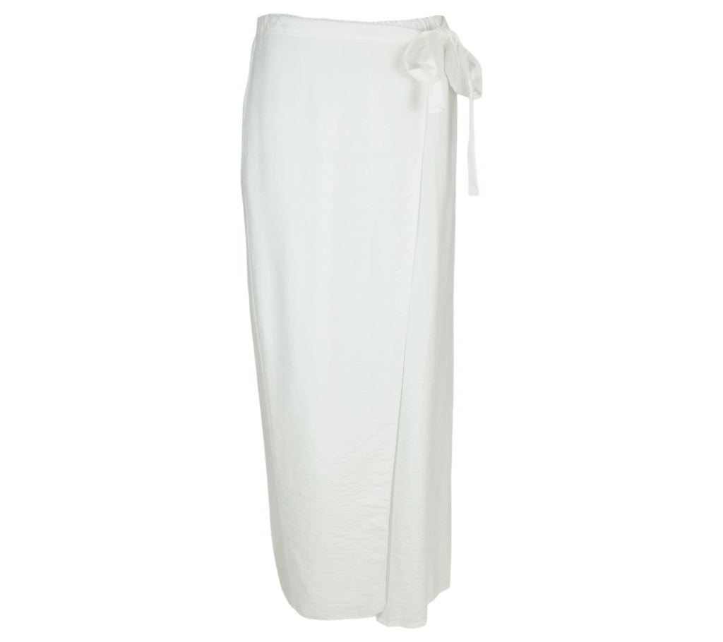 Pantalón Conil de color blanco