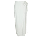 Pantalón Conil de color blanco