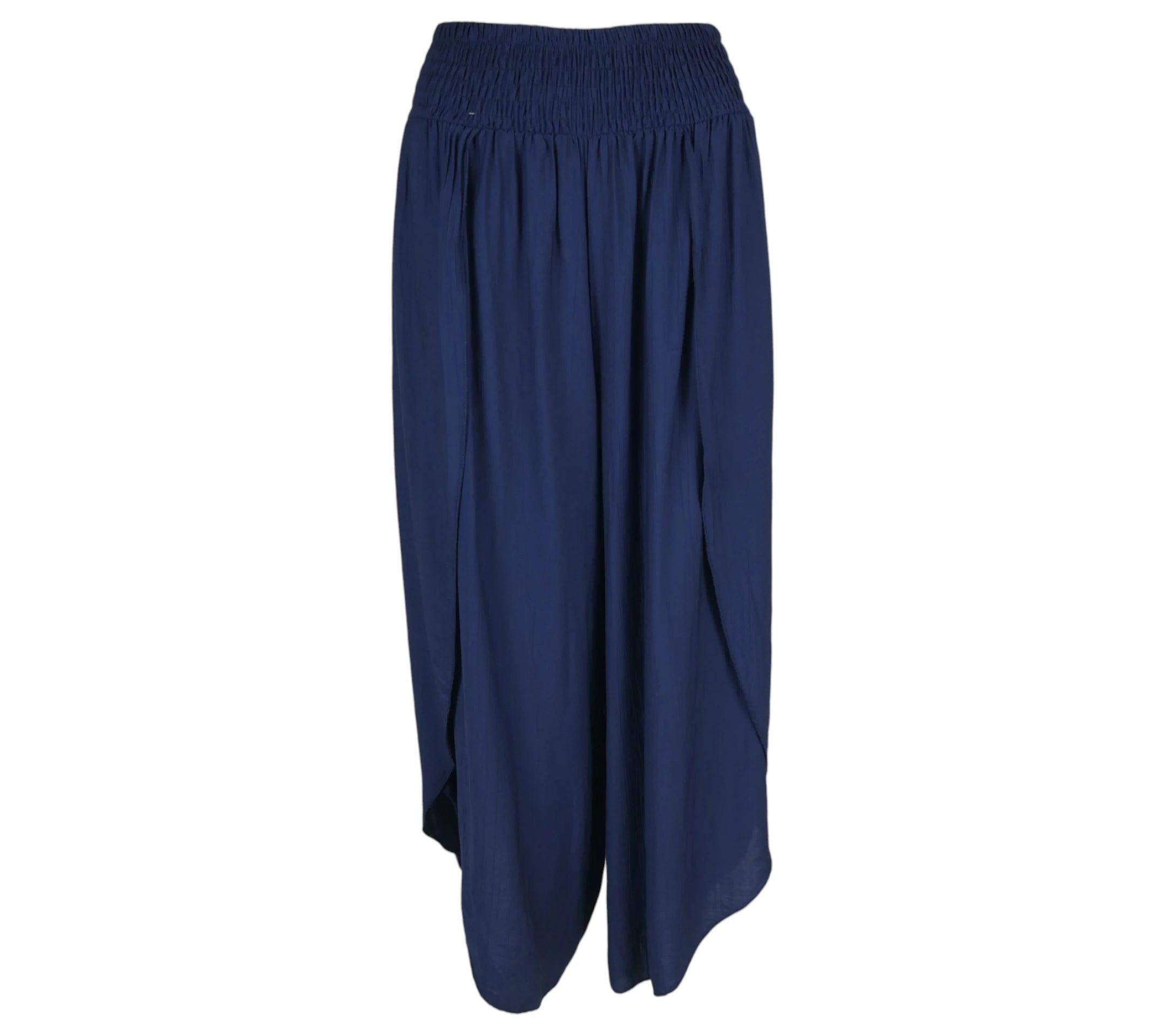 Pantalón Bali de color azul marino