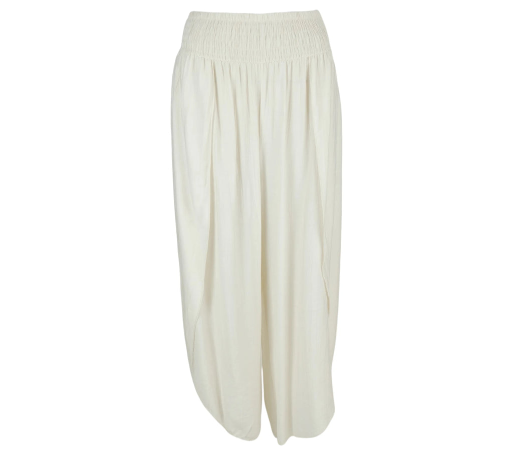 Pantalón Bali de color beig