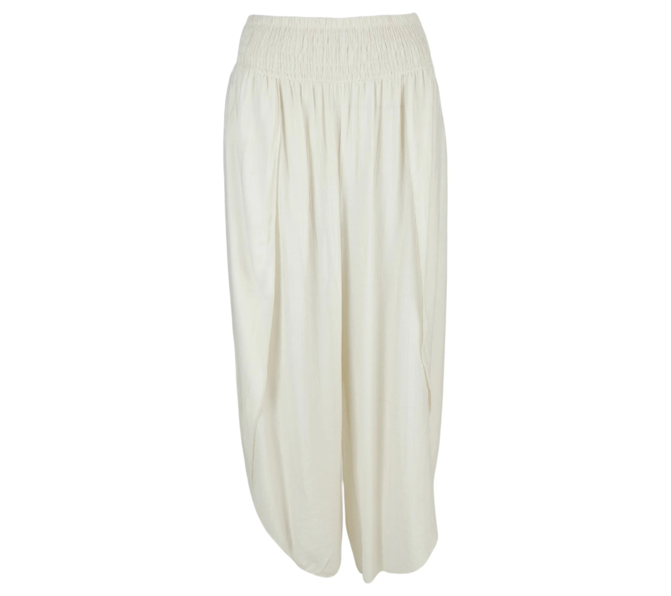 Pantalón Bali de color beig