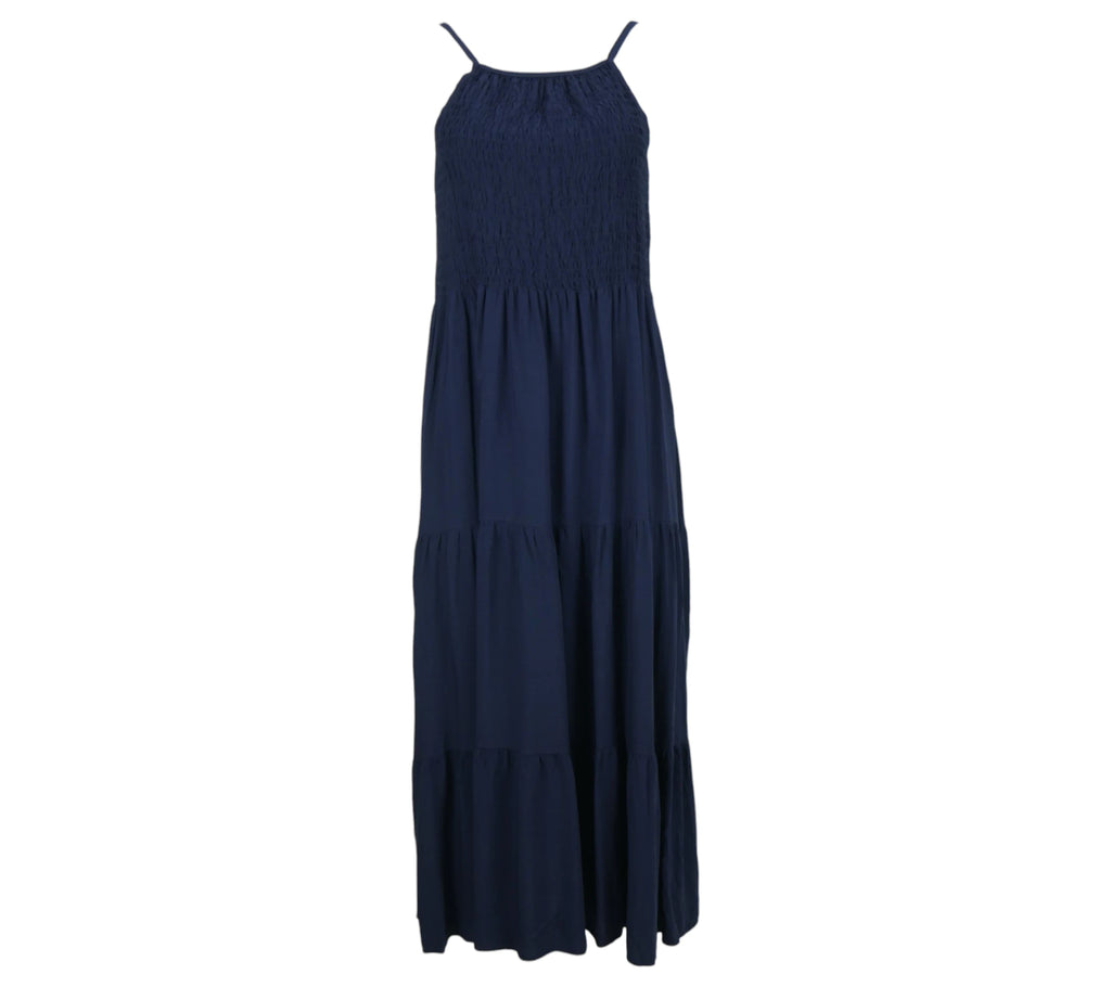 Vestido Sofía color azul