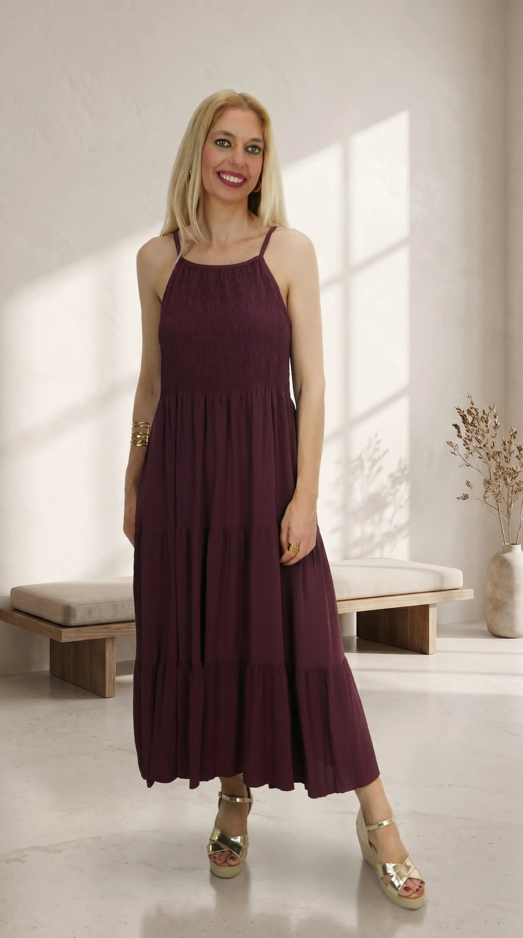 Look de Vestido Sofía 