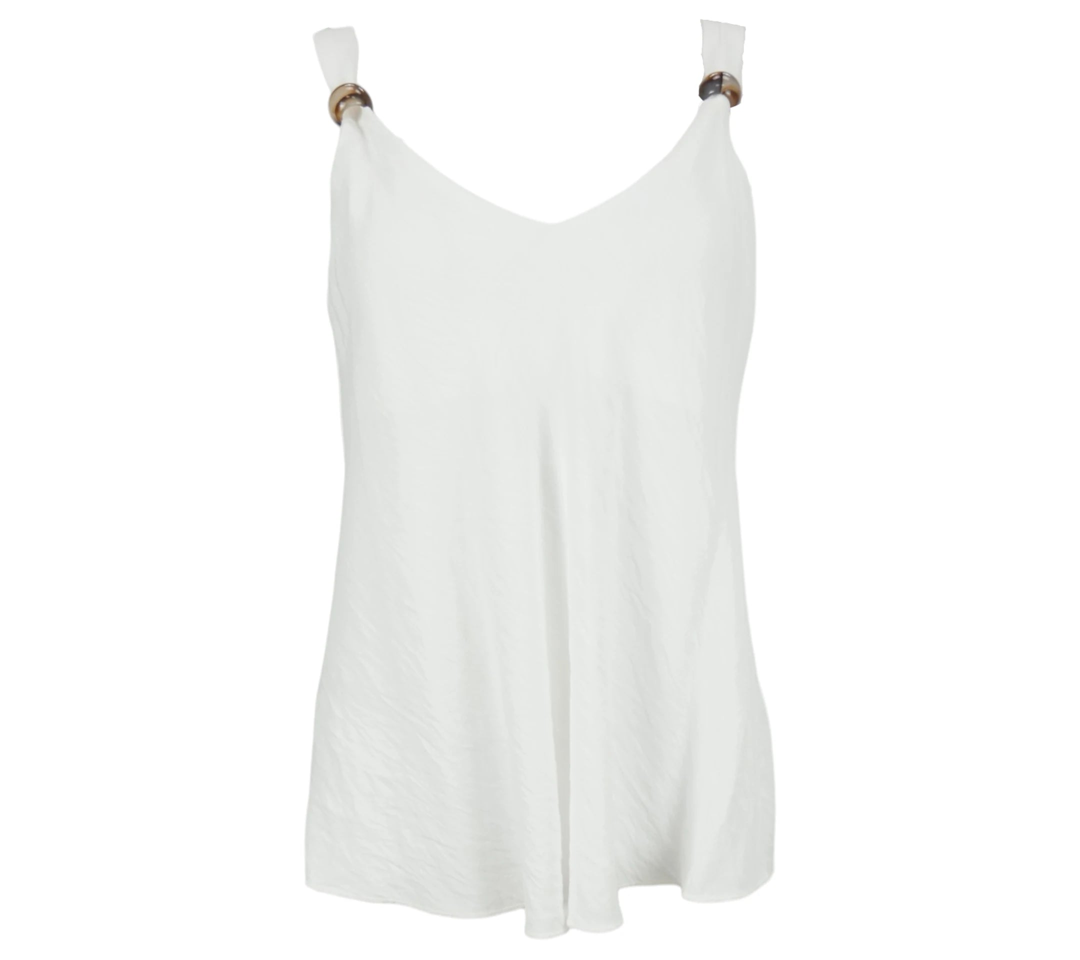 Top Inés color blanco