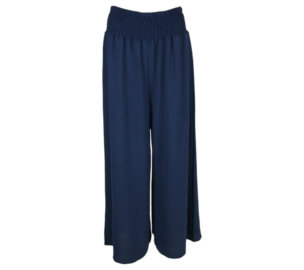 Pantalón del Conjunto Mykonos color azul marino
