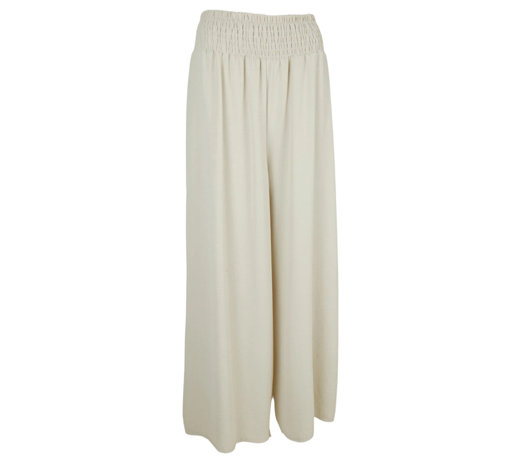 Pantalón del Conjunto Mykonos color beige