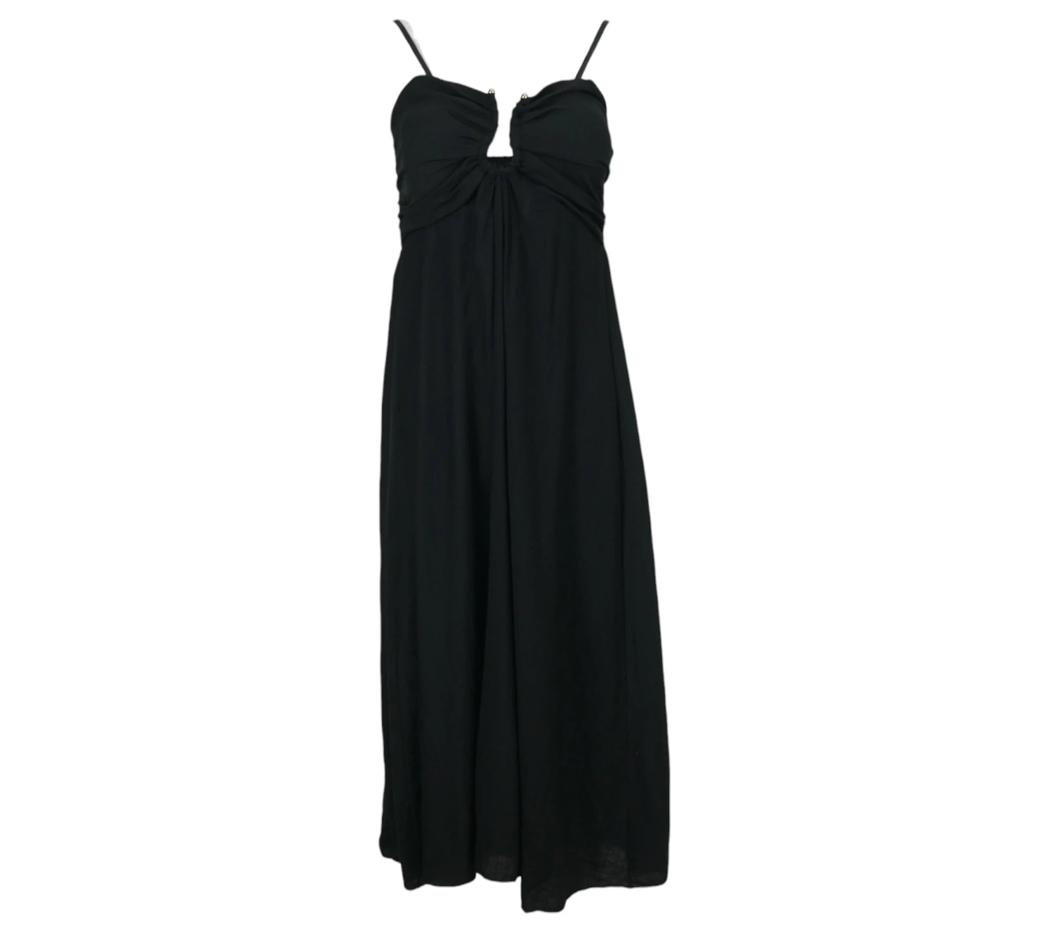 Vestido Santorini color negro