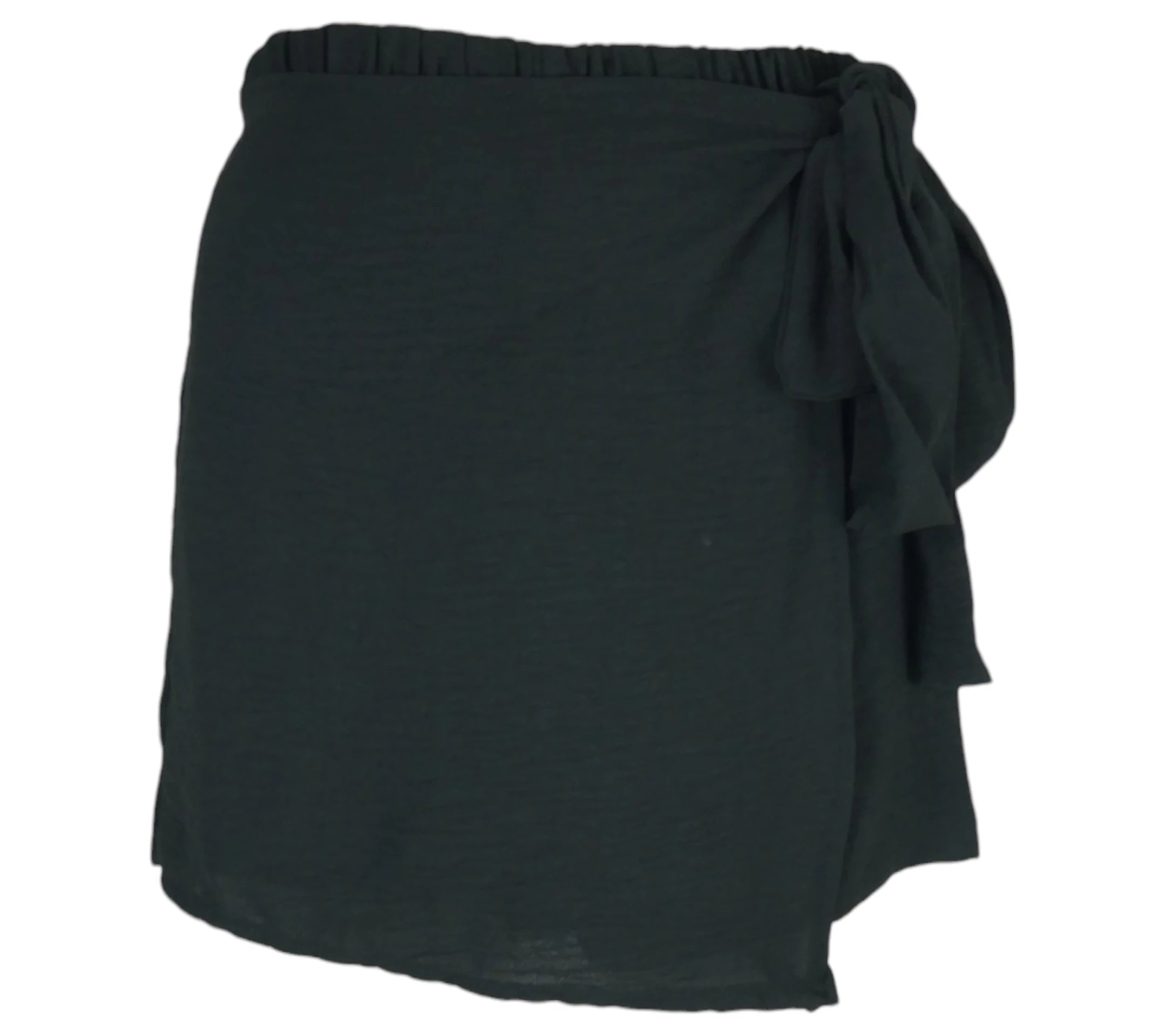 Falda Pantalón Pareo color negro