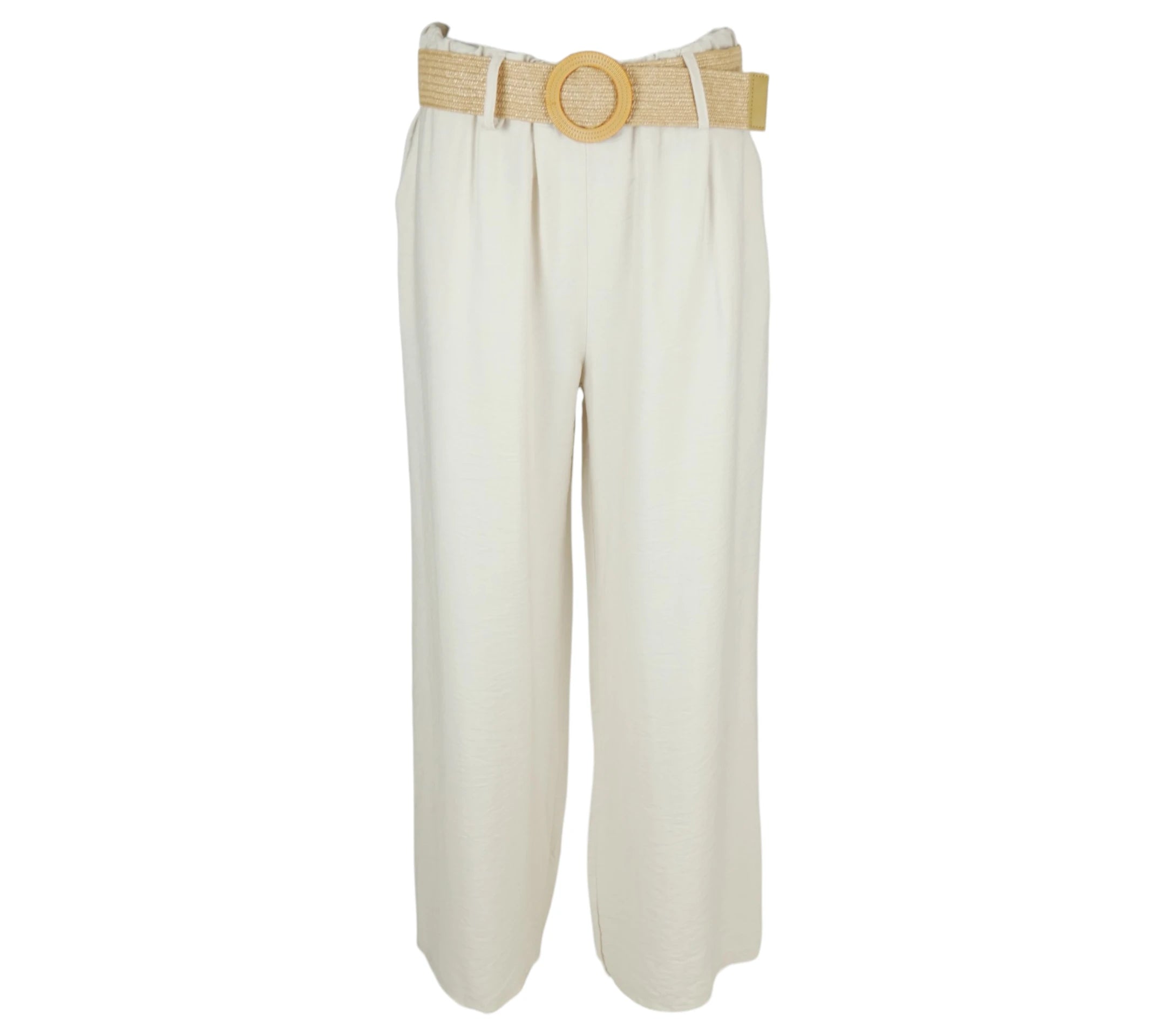 Pantalón Madrid color Blanco