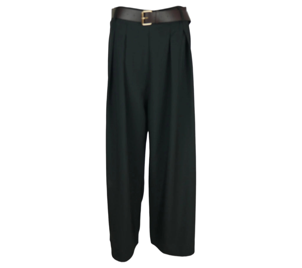 Pantalón Palazzo color negro