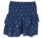 Falda Pantalón Teen color azul marino