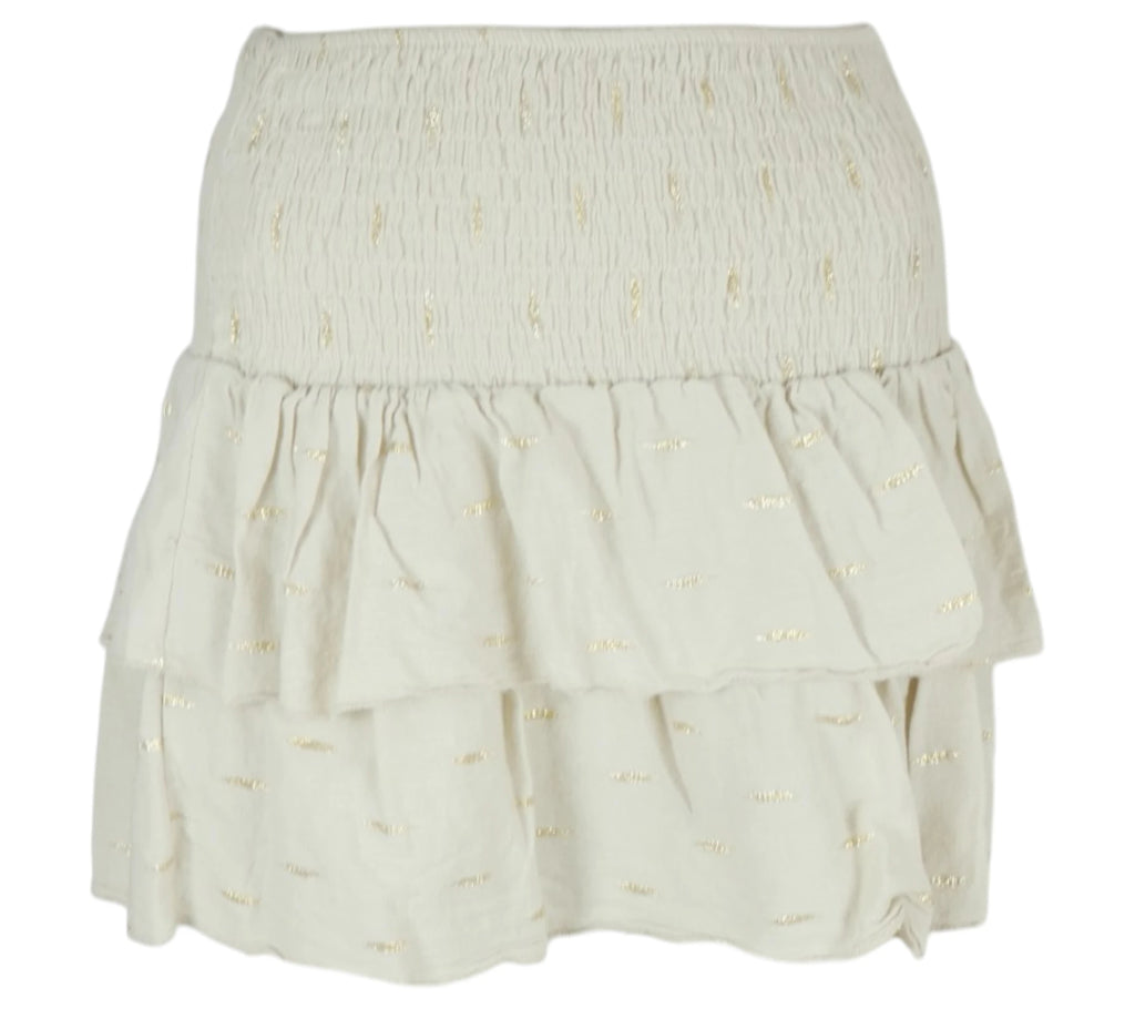 Falda Pantalón Teen color beig