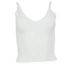 Top Siena color blanco