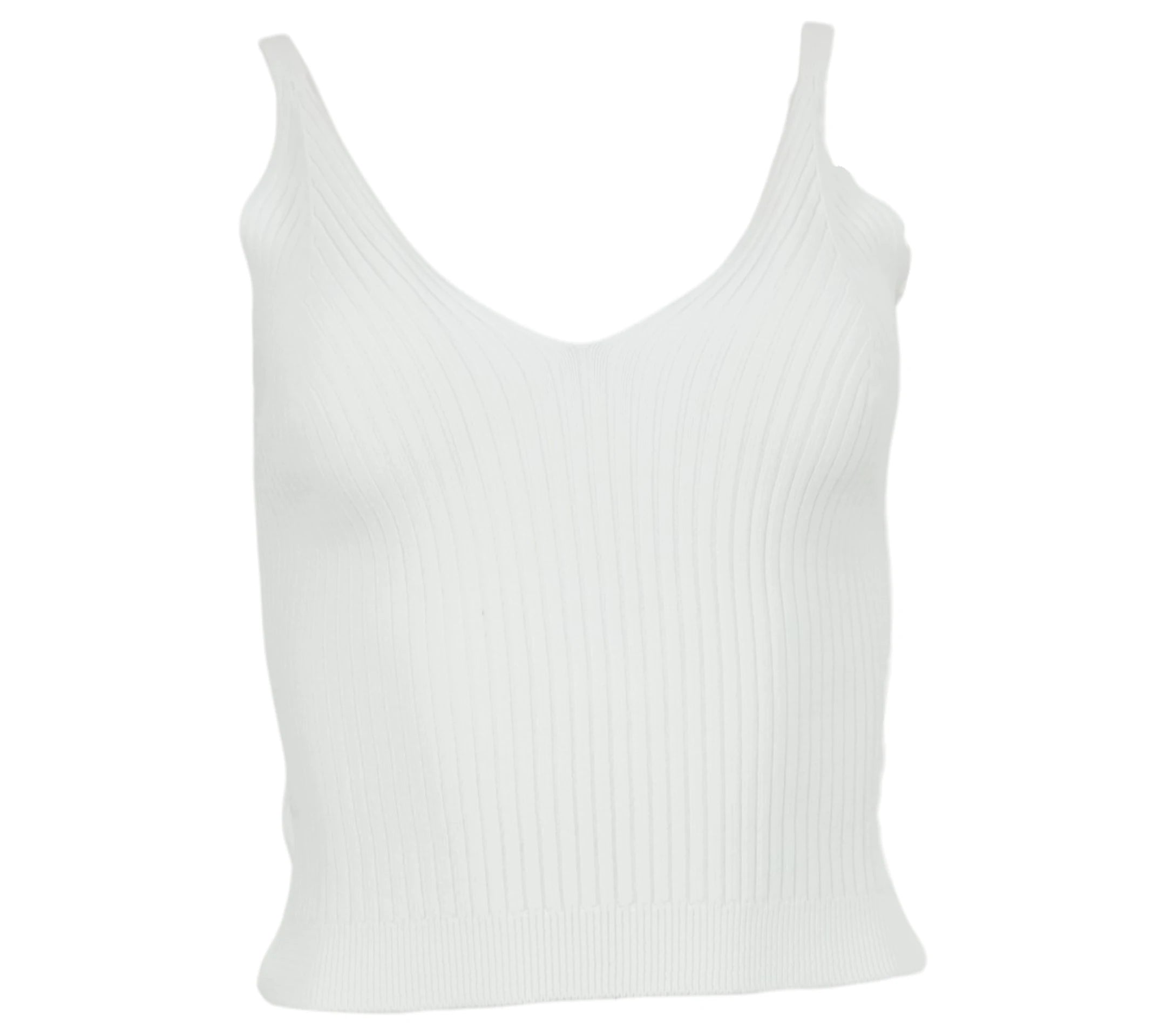 Top Siena color blanco