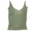 Top Siena color caqui