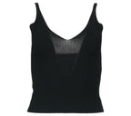 Top Siena color negro