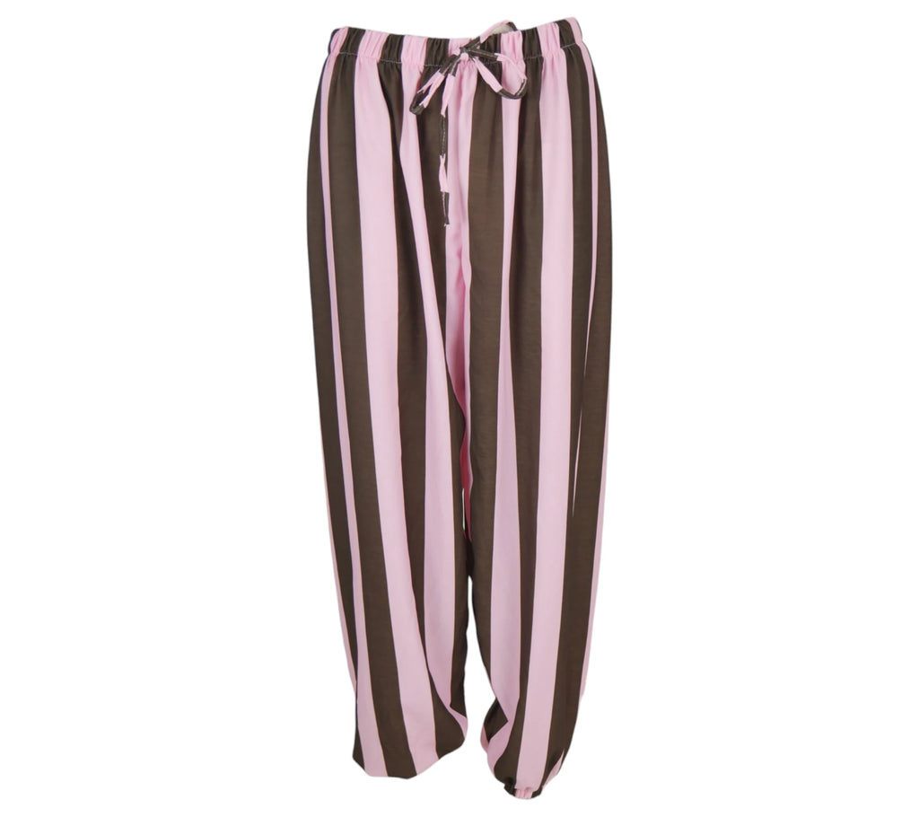 Pantalón Balloon color rosa