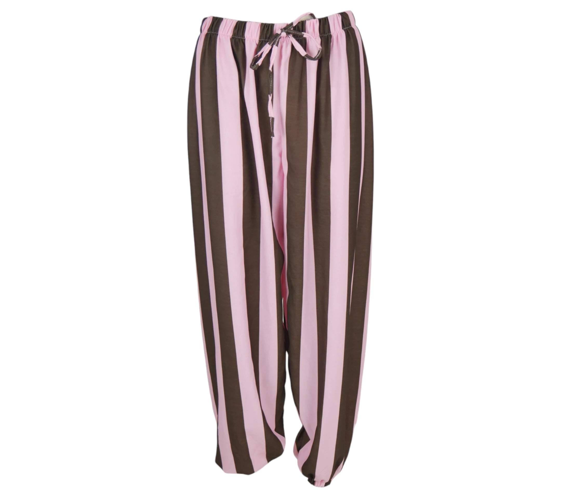 Pantalón Balloon color rosa