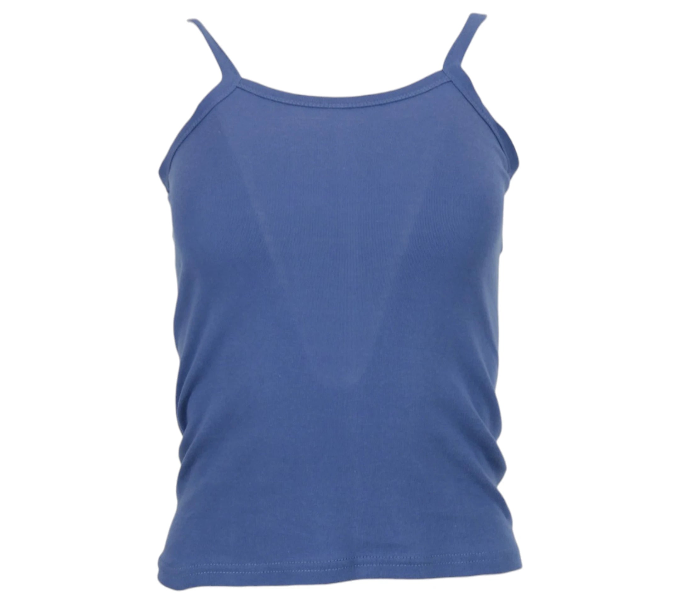 Camiseta Básica color azu