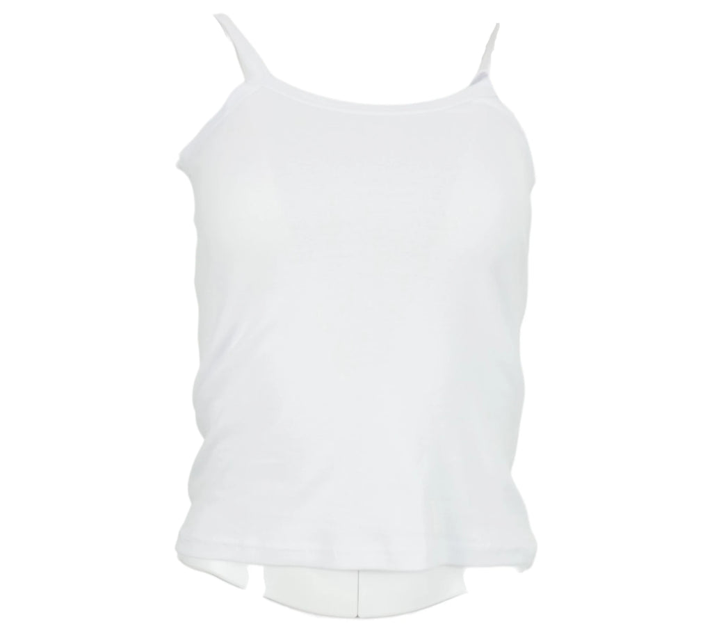 Camiseta Básica color blanco