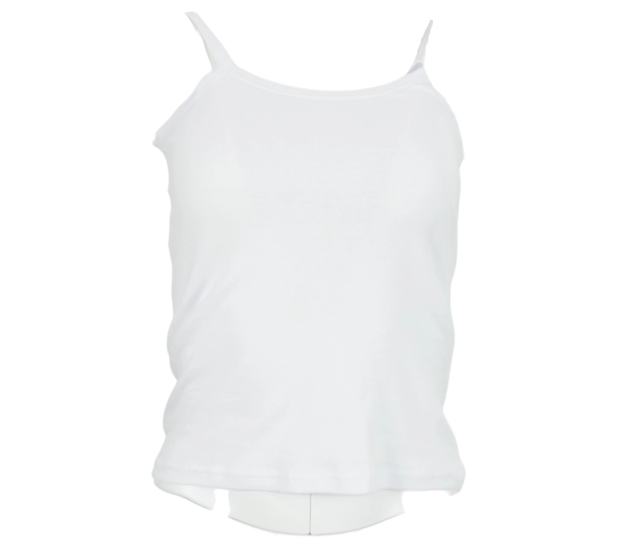 Camiseta Básica color blanco