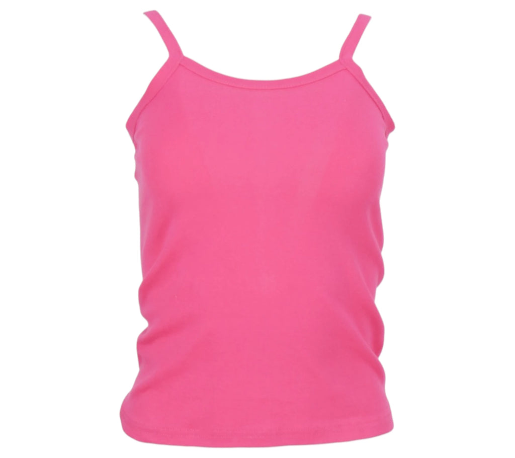 Camiseta Básica color buganvilla