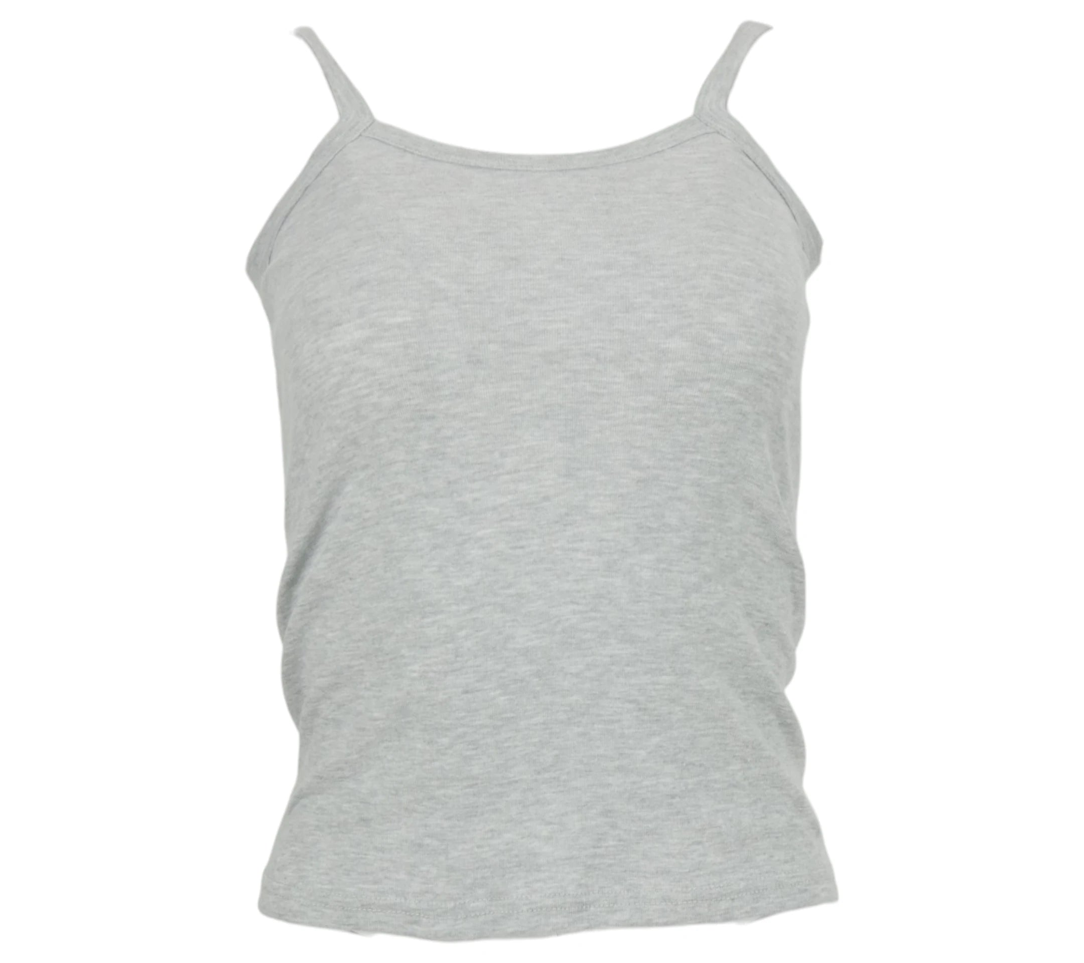 Camiseta Básica color gris