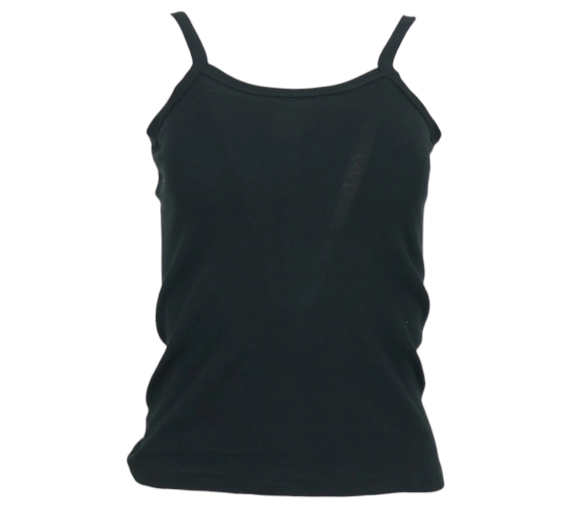 Camiseta Básica color negro