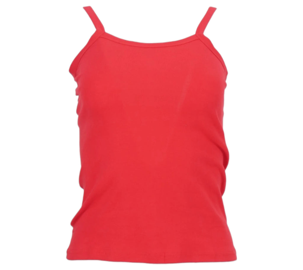 Camiseta Básica color rojo