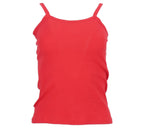 Camiseta Básica color rojo