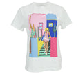 Camiseta Woman color blanco