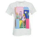 Camiseta Woman color blanco