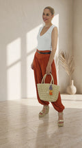 Bolso Pom Pom