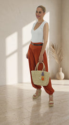 Bolso Pom Pom