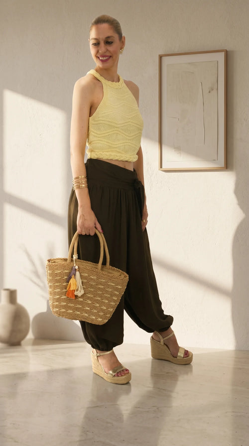 Bolso Pom Pom
