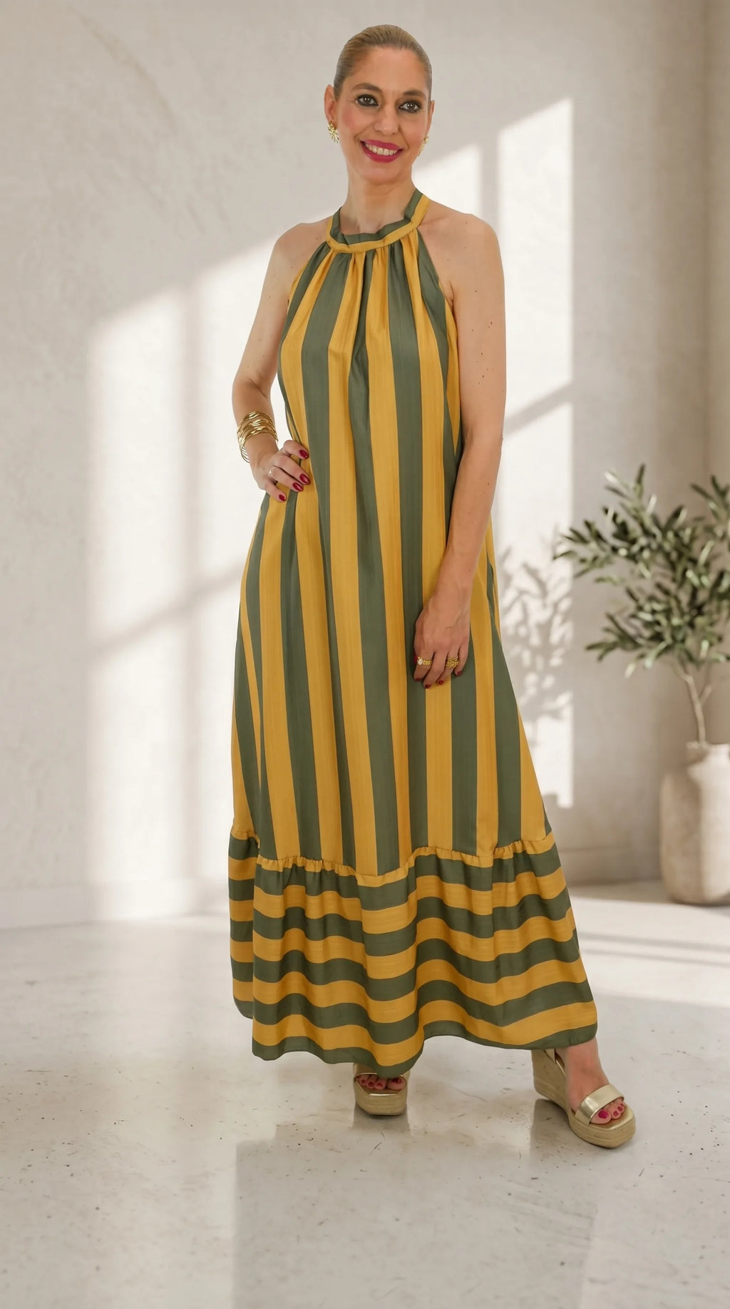 Vestido Carlota