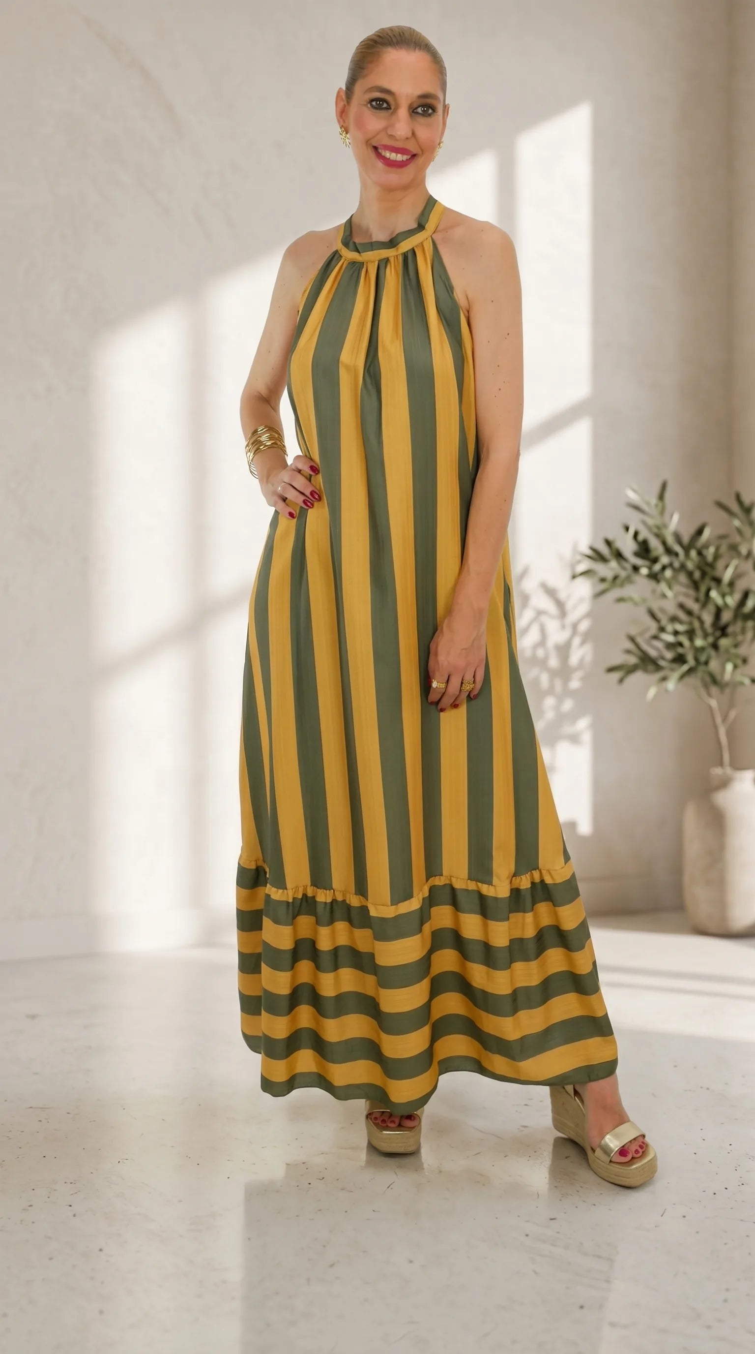 Vestido Carlota