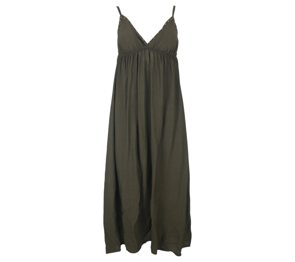 Vestido Tachas