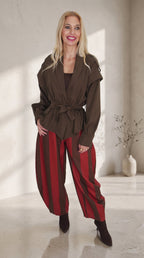Trench Crop — conjunto