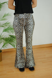 Pantalón Push Up Leopardo