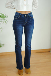 Jeans Flare Push Up -5KG