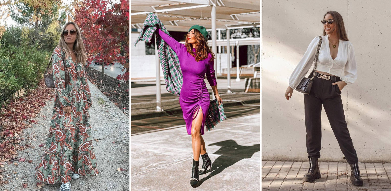 ⊳Tienda Online ACTUAL Moda Mujer Moderna Ropa, Complementos&Calzado