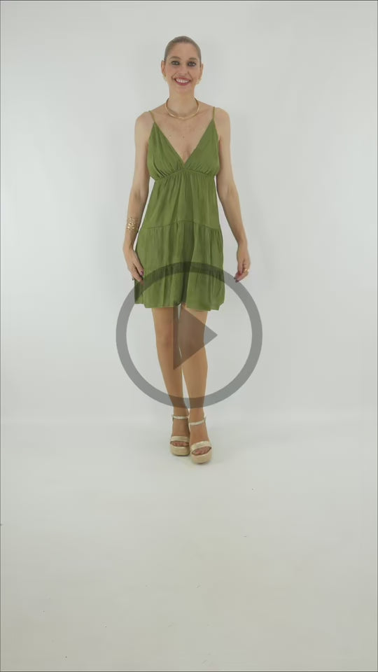 Vestido Flor