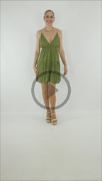 Vestido Flor