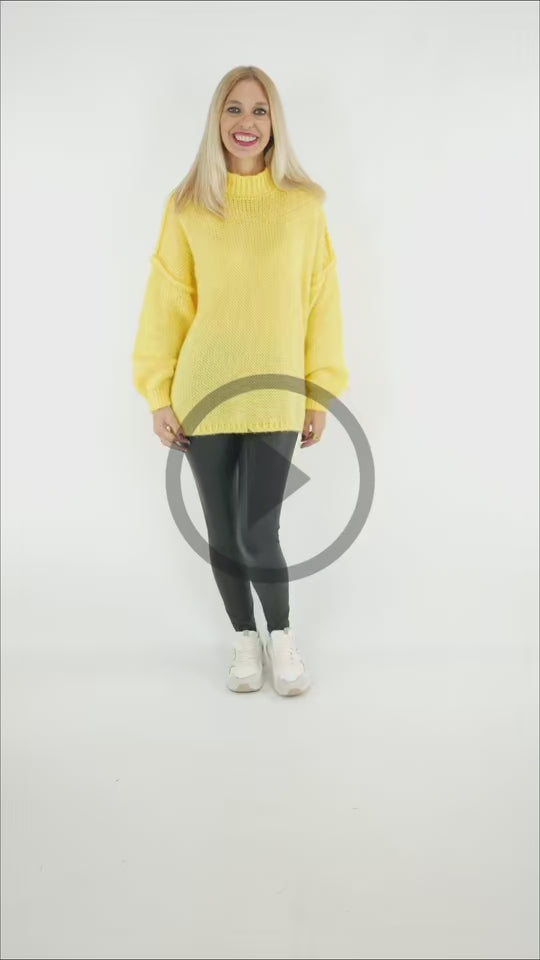 Leggings Efecto Piel