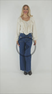 Blusa Carlota