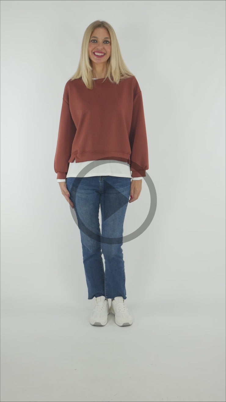 Sudadera Urban