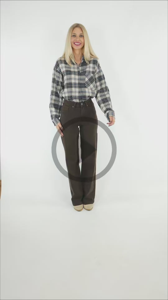 Camisa Leñador